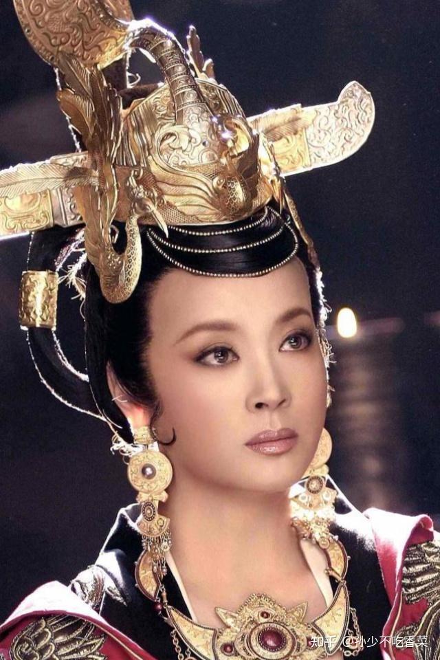 一代女皇武则天留给我们的智慧 - 知乎