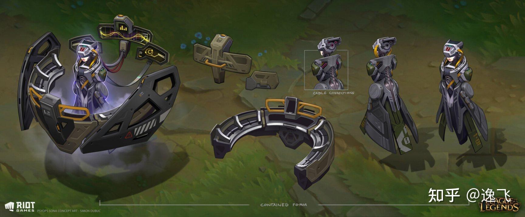 灵能特工娑娜黑夜/黎明使者索拉卡天煞劫王国机神贾克斯西部天使赛娜