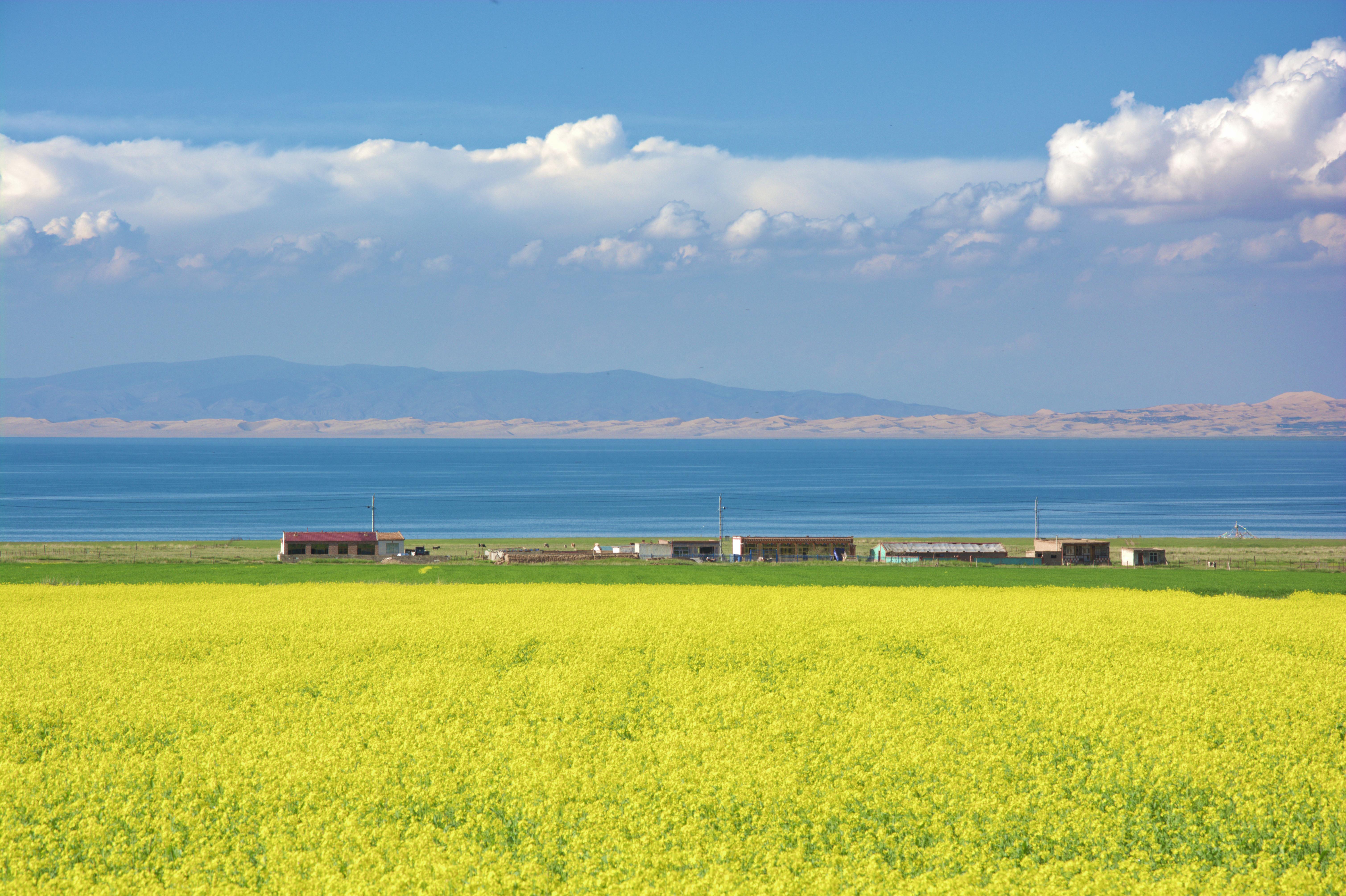 那些绝对不能错过的绝美风景西北篇
