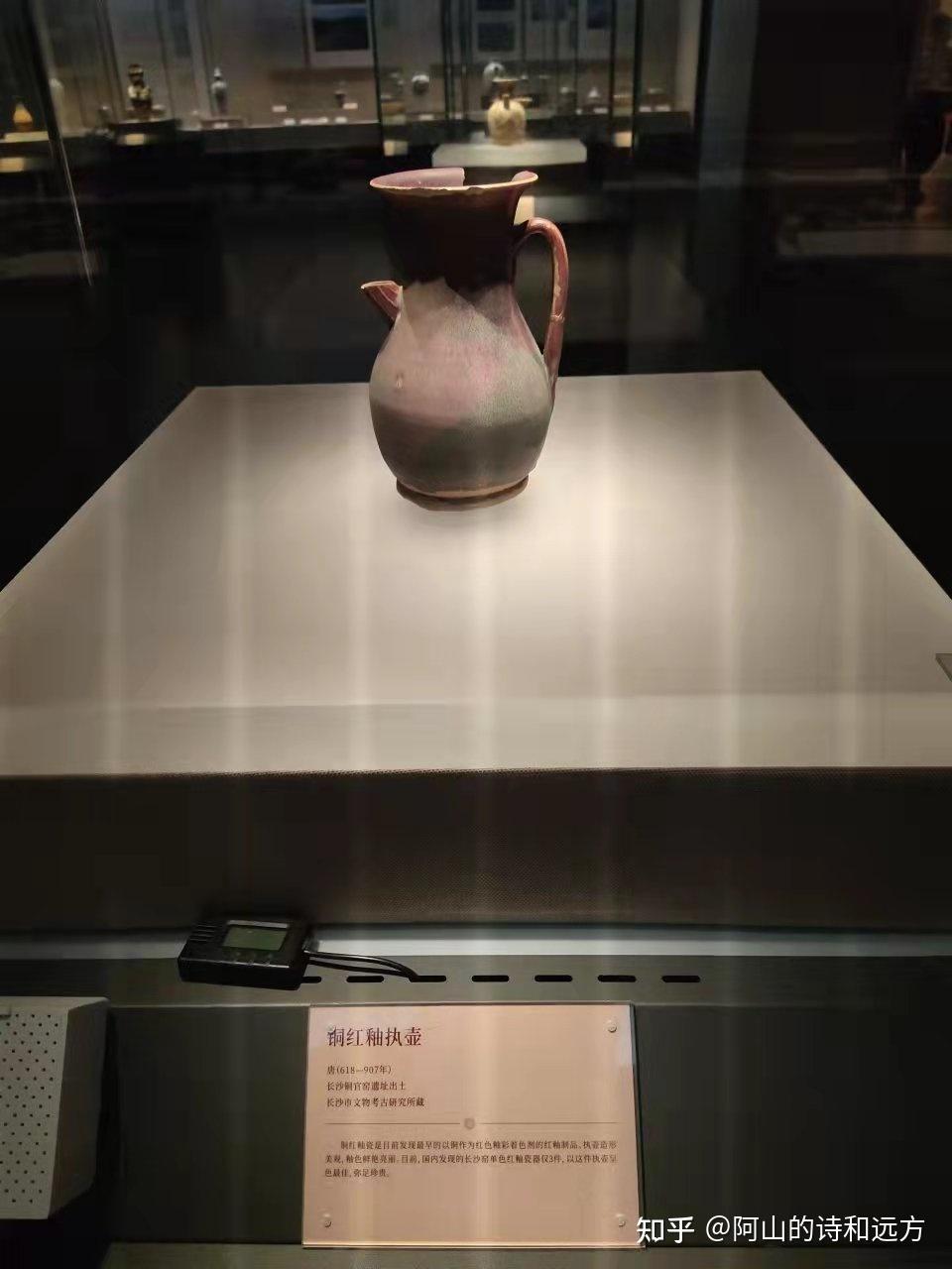 我看湖南出土陶瓷特展：埋在地下的厚重历史，写在古代的优秀文化 - 知乎
