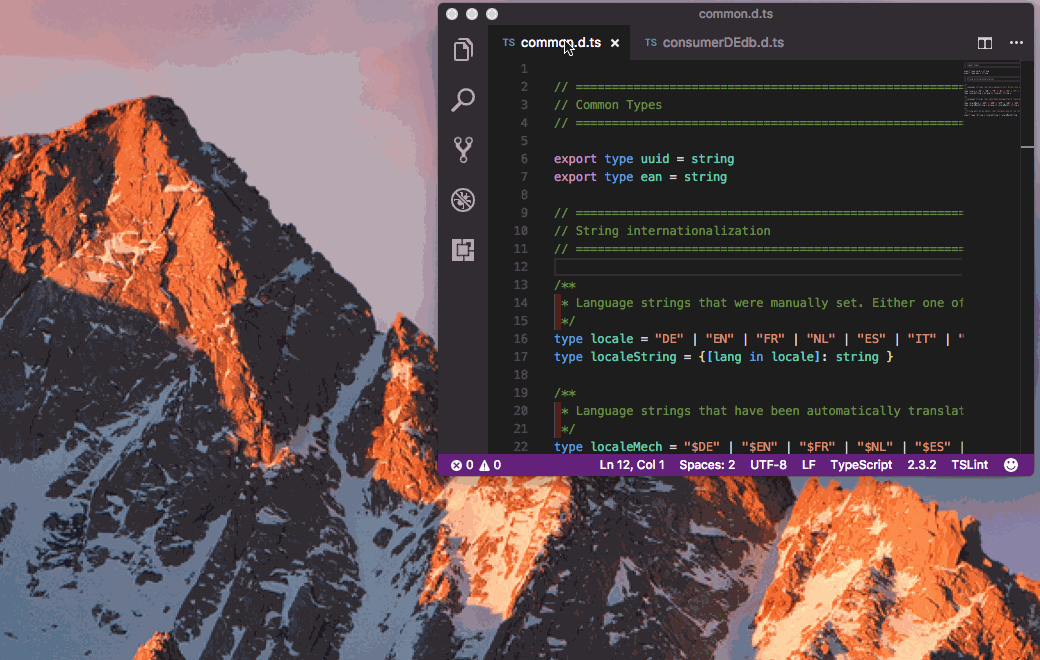 VsCode关于支持浮动窗口 - 知乎