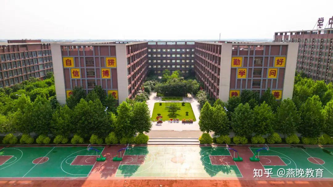 衡水放飞梦想六大优势选择安平志臻中学