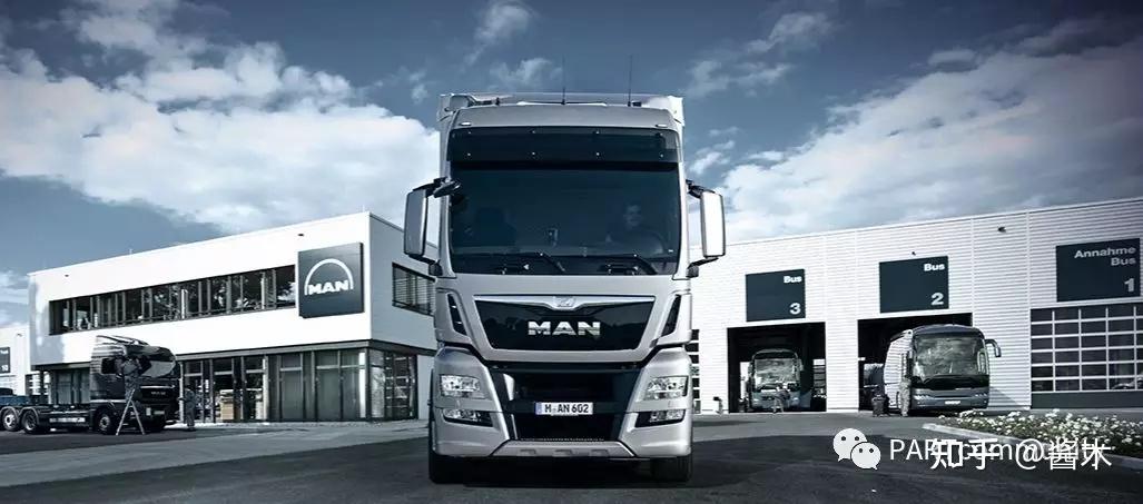 国际商用车巨头man曼恩是如何管理企业通用件和标准件的
