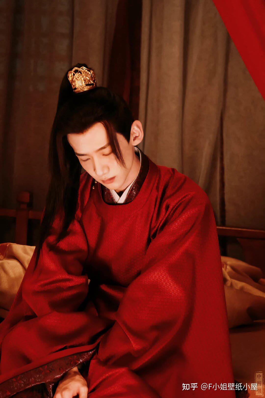 卿卿日常壁纸|白敬亭尹峥 - 知乎