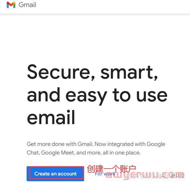 Gmail邮箱注册教程 免手机验证 - 知乎