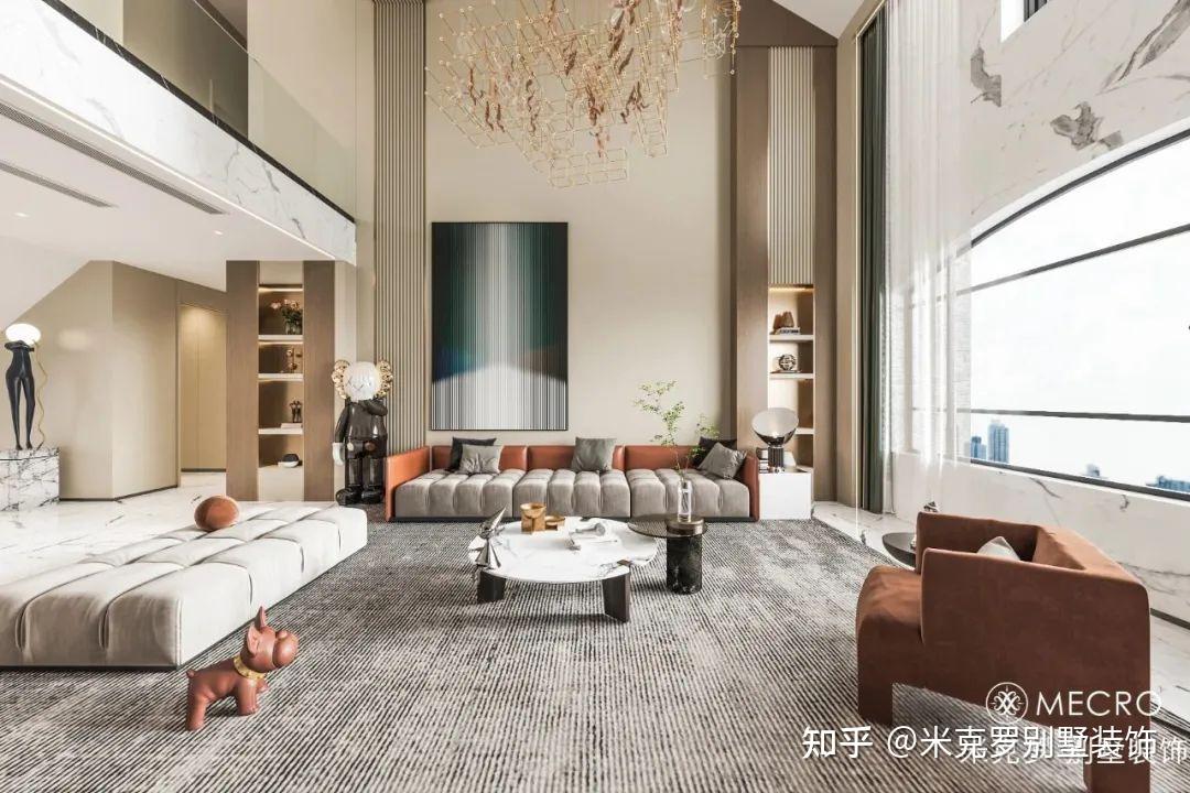 案例集锦 | 30套精选别墅案例 - 知乎