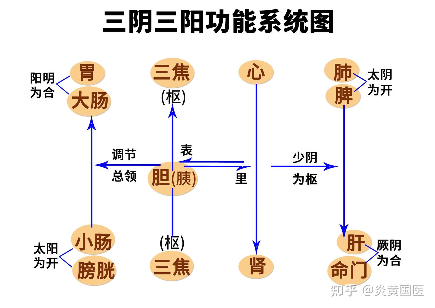 中医教材“中医基础理论”的研读心得:火热除阳盛、阴虚还有其它 - 知乎
