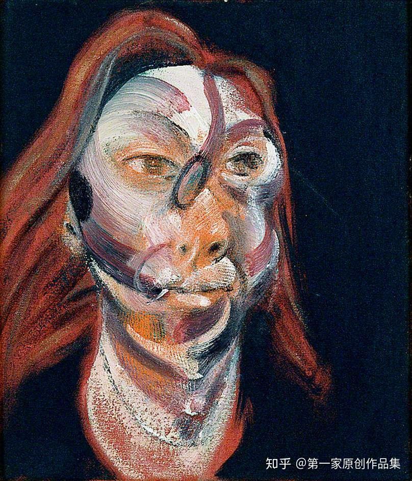 画家弗朗西斯·培根是20世纪40年代以来不列颠群岛一位风格怪诞的画家