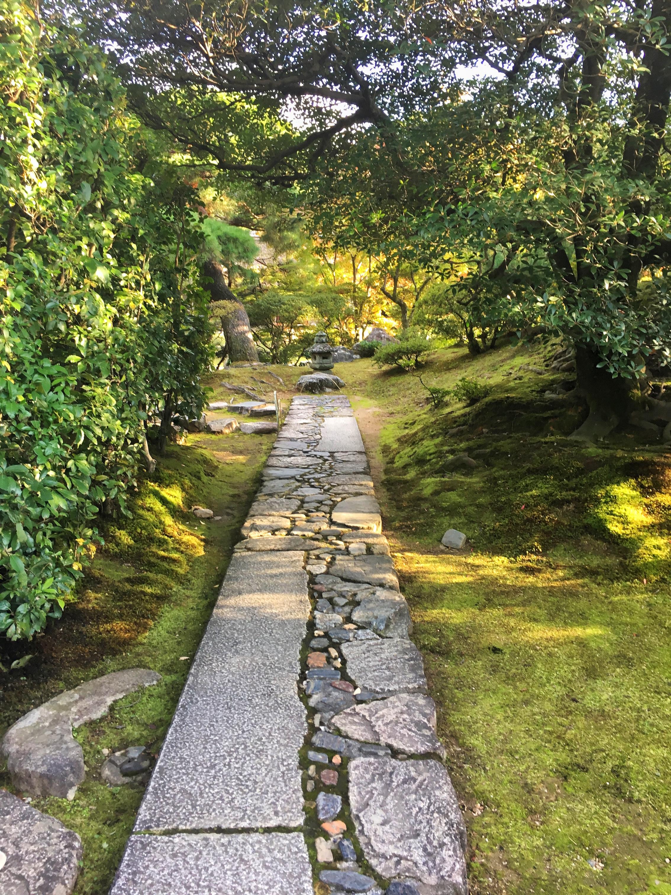 京都赏园记-池泉园 游园惊梦(一 知乎