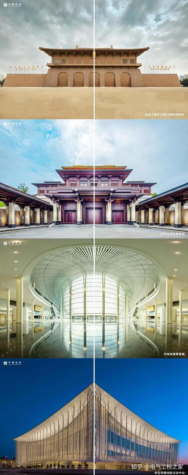 中国建筑的对称美学 - 知乎