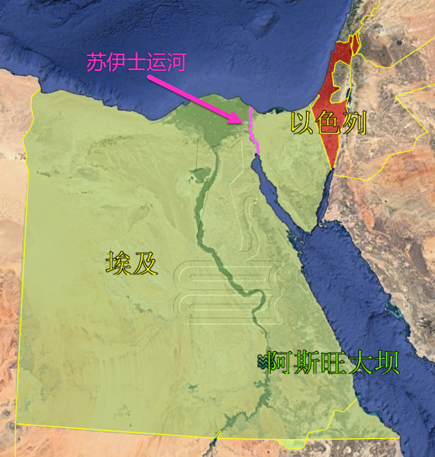 【携程攻略】Al Qantarah Sharq苏伊士运河景点,从开罗乘坐3小时大巴来到苏伊士运河，而实际上，苏伊士运河虽然的确…