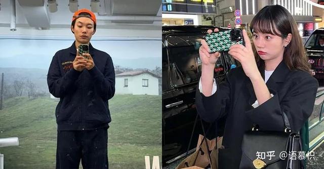 韩韶禧也知三当三柳俊烈被骂渣男李惠利新story疑暗串前男友