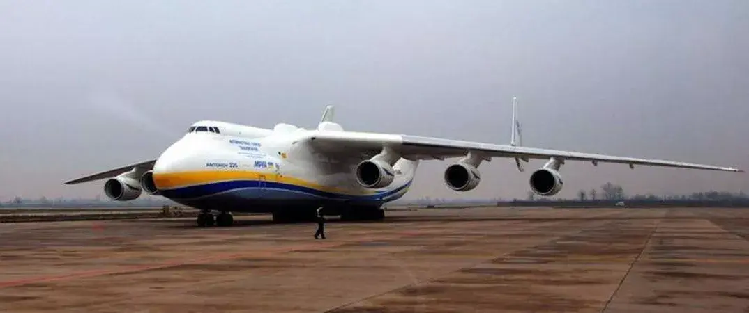 安225会不会恢复生产