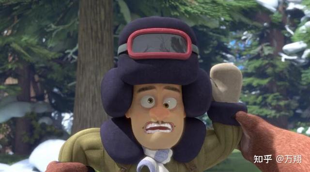 光头强-各种服装帽式穿搭欣赏