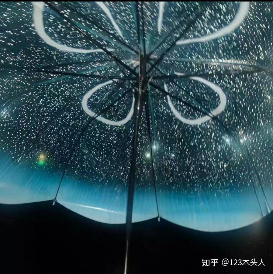 夏季来临,值得你拥有的高颜值雨伞有哪些? - 知乎