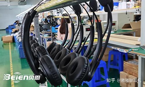 观察国内话务耳机品牌使用体验