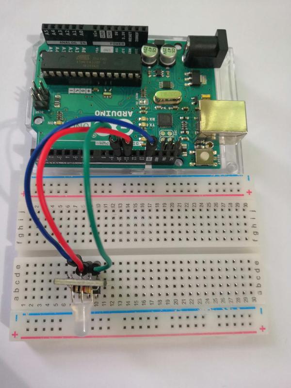 Arduino小白的学习记录:双色LED灯实验 - 知乎