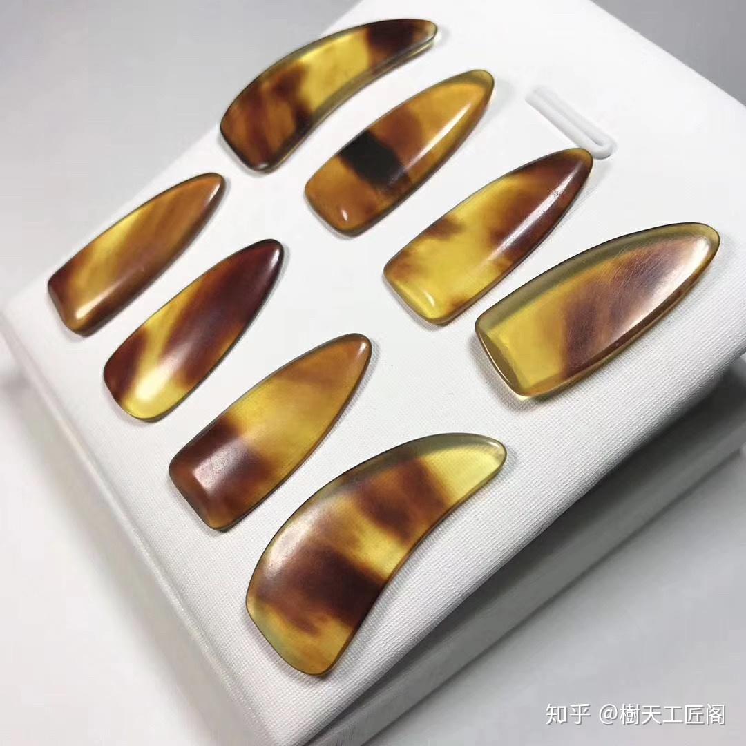 古筝义甲玳瑁指甲