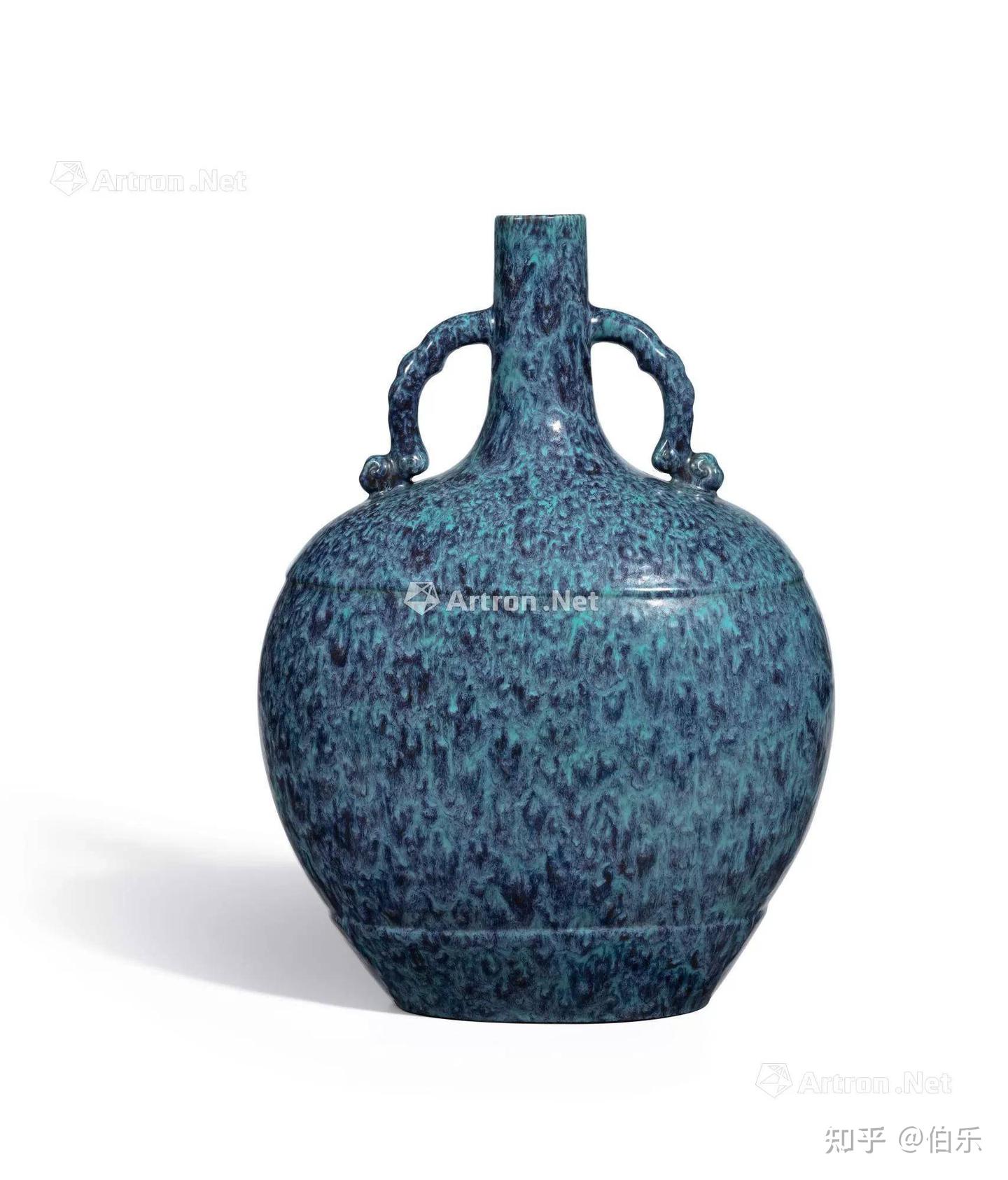 釉色即身价！炉钧釉何以拍出8222万天价？ - 知乎