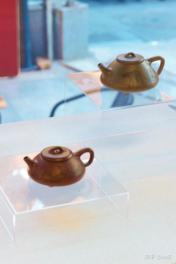 0坐标紫砂新青年2024邀请展亮相南京新街口