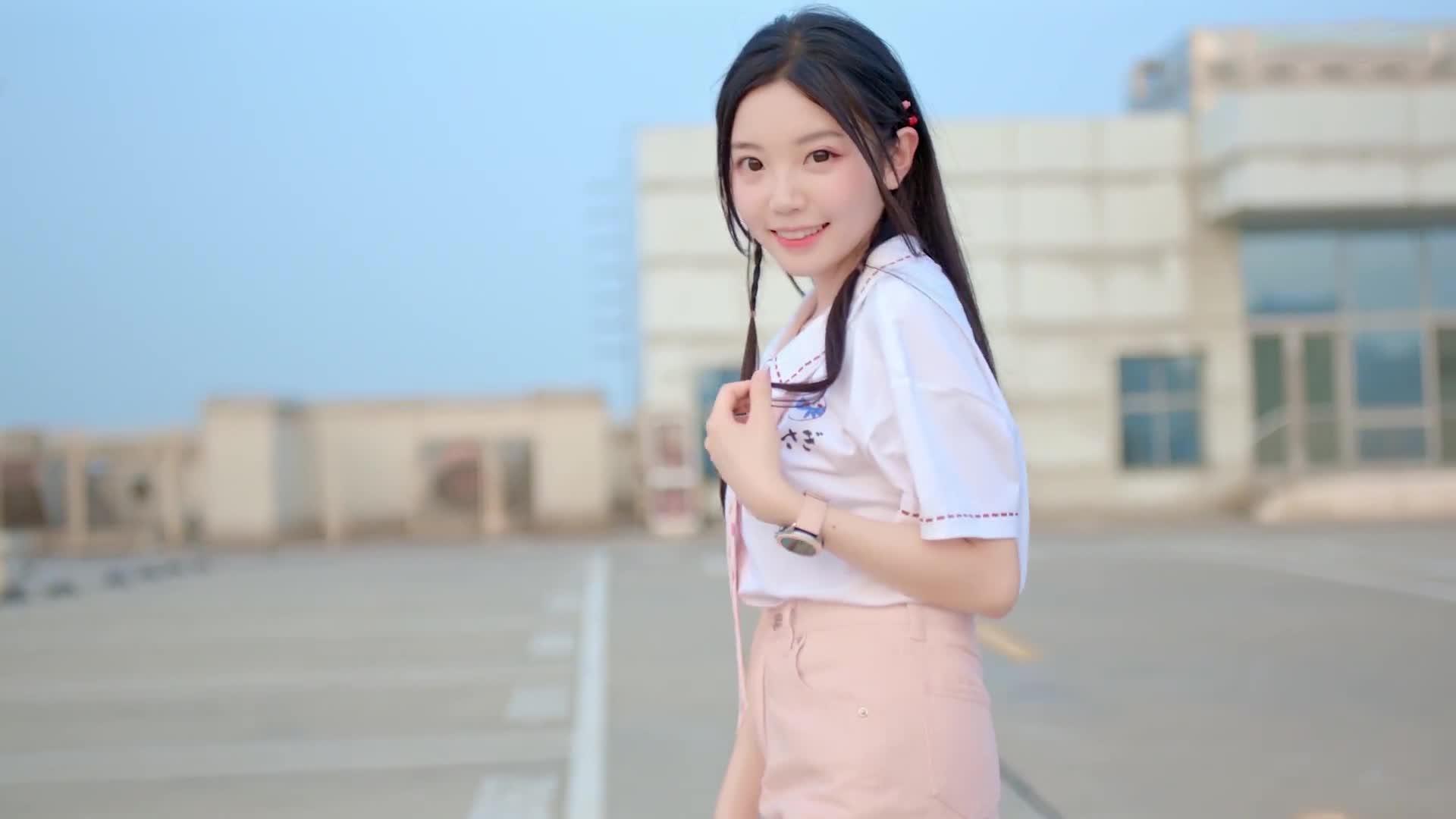 【欣小萌】是你的学妹吗小鹿乱撞