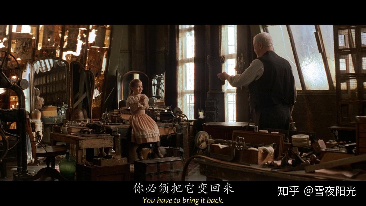 解析电影致命魔术