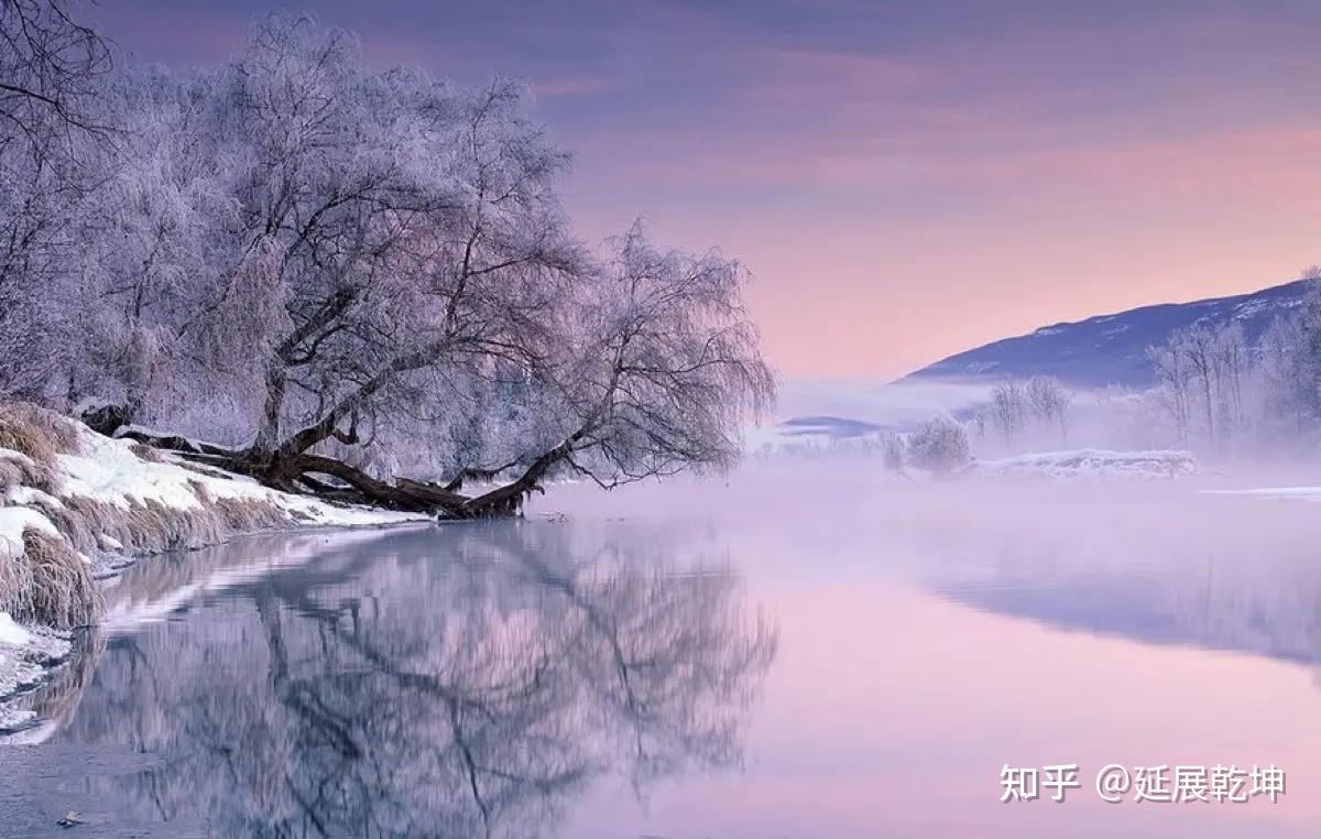 洁净、哀婉、虚无的冰雪情愫 ——《雪国》读后感 - 知乎