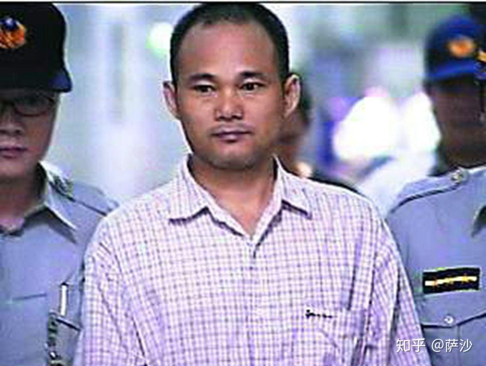 美女保险员被奸杀后切碎油炸吃掉2003年台湾台中恶性奸杀食人案
