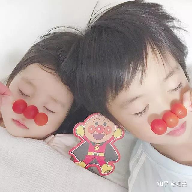 这是什么暖爆炸的兄妹情啊! - 知乎