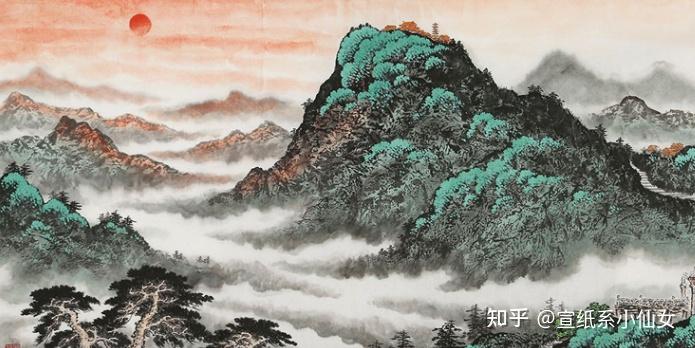 宣纸里面的生宣、半生熟、熟宣,都是怎么区分的? - 知乎