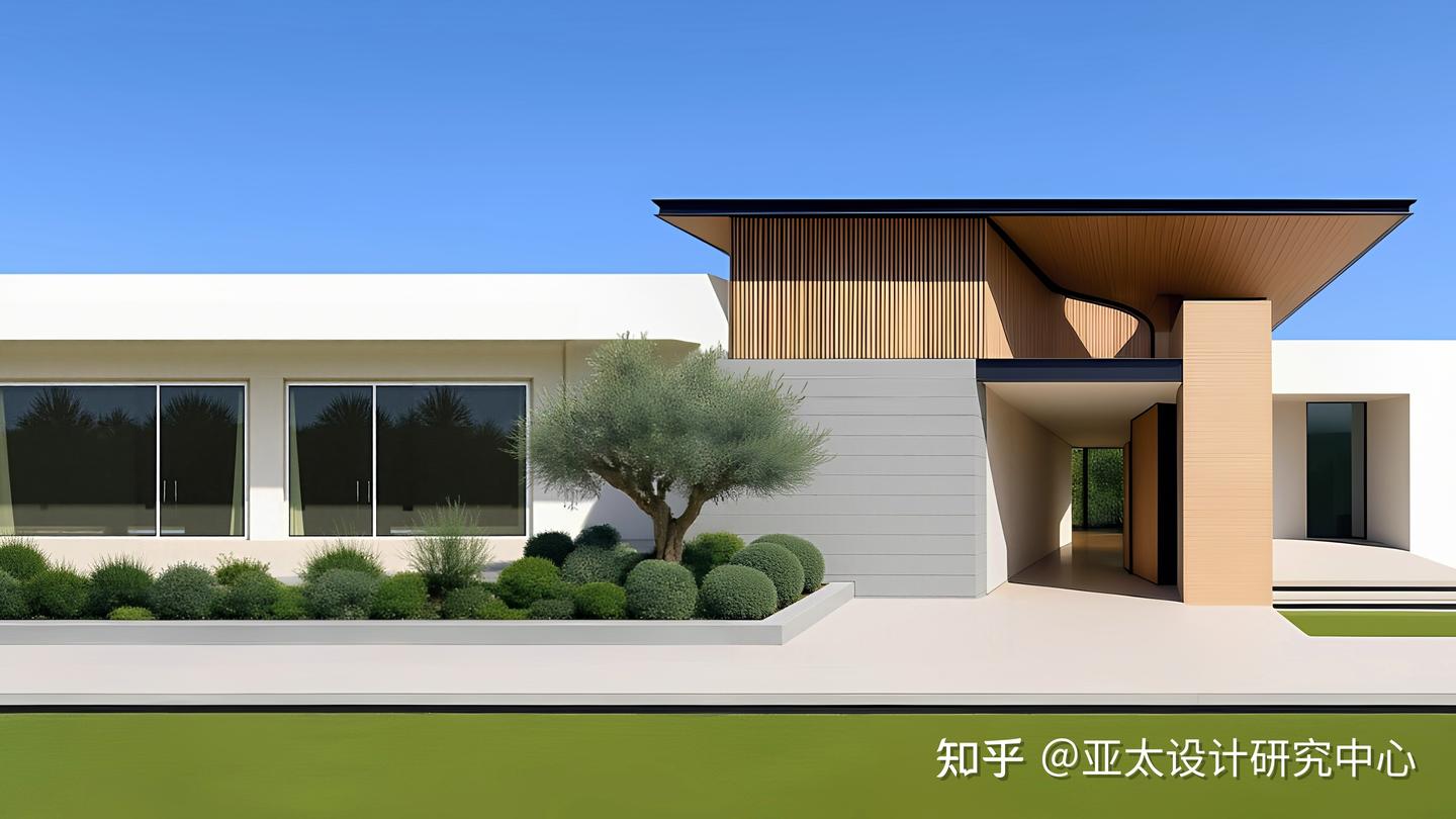 上海极简别墅设计YOUSPACE设计事务所作品发布 - 知乎