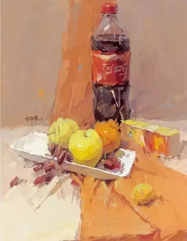 艺考生美术生干货色彩静物最全干货