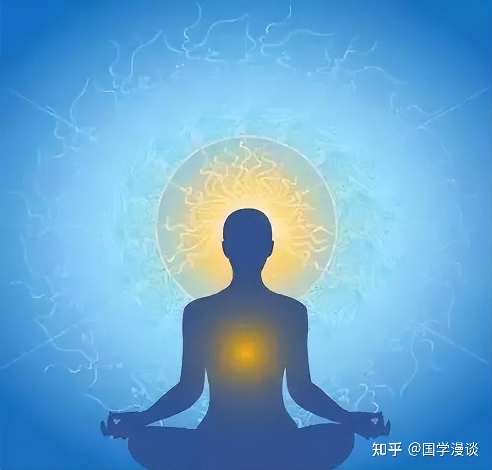 修行的终极真相就是:遇见“自己”! - 知乎