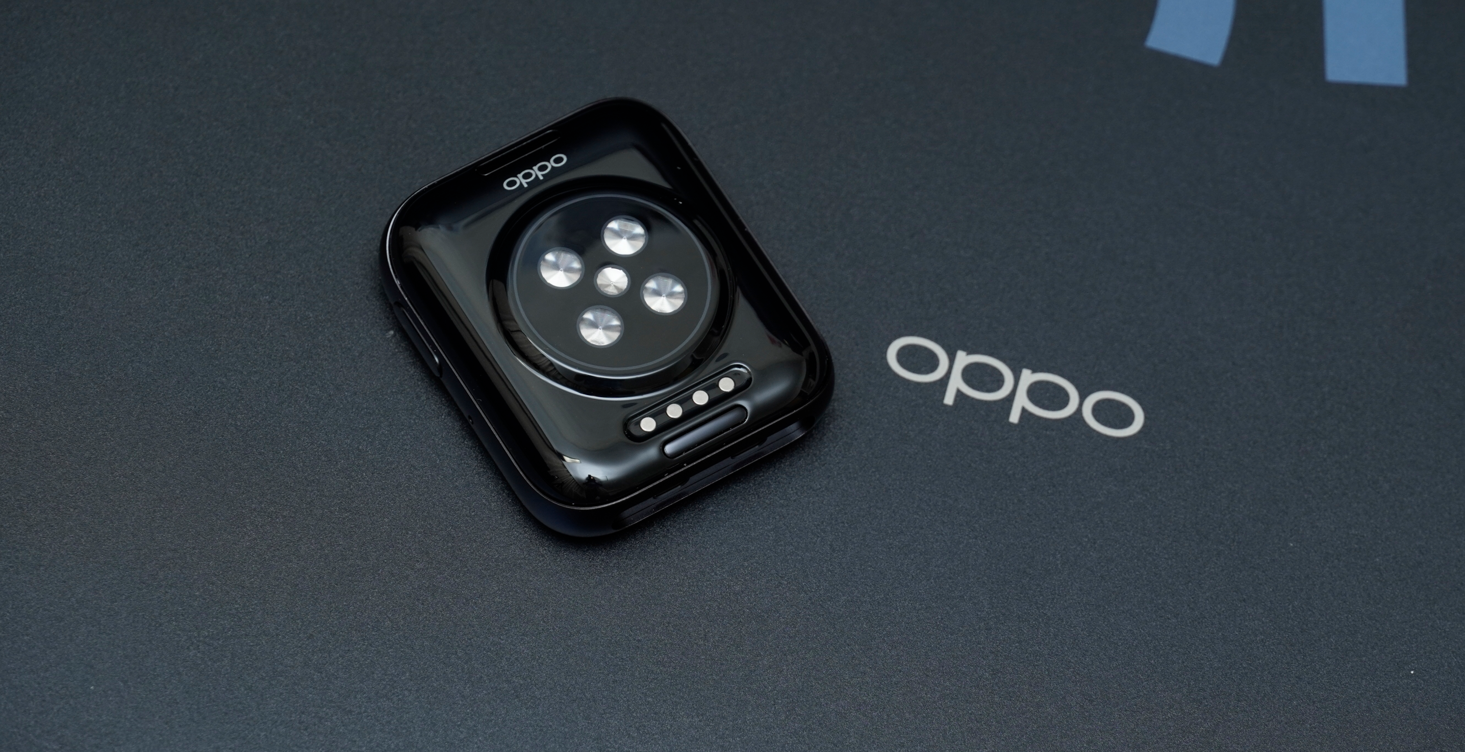 oppo watch 3 外观与细节