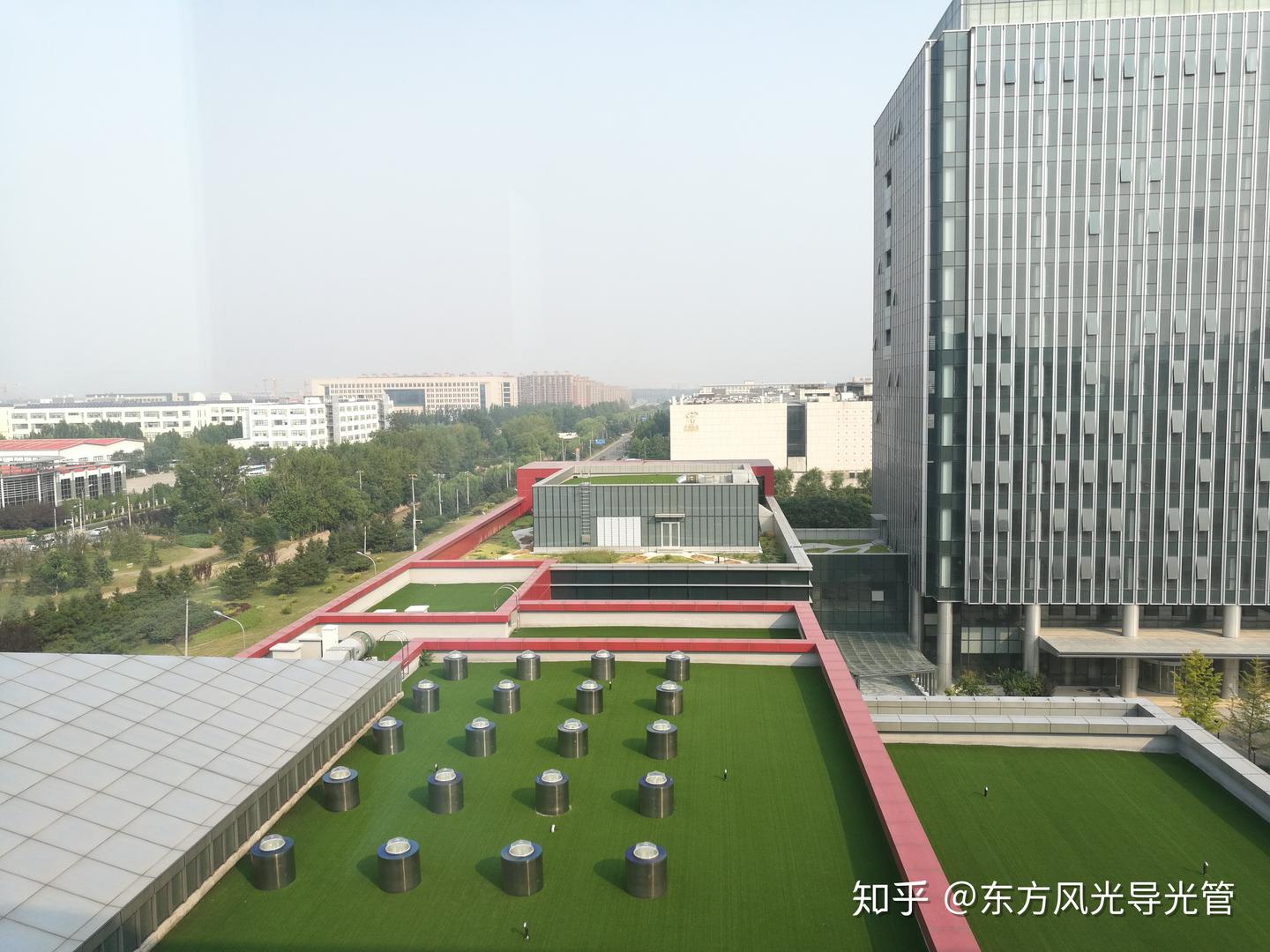 人们为什么会将光导照明应用于建筑改造? - 知乎
