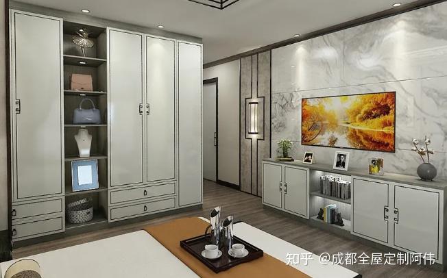 衣柜实木板好还是颗粒板好（衣柜平方是做好了再量吗） - 知乎