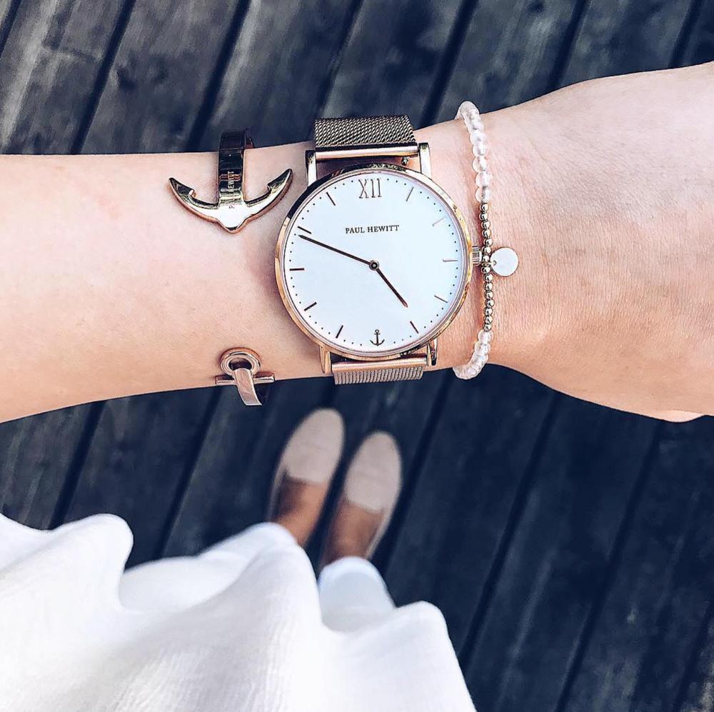 送手表给女生作为生日礼物,有什么推荐?