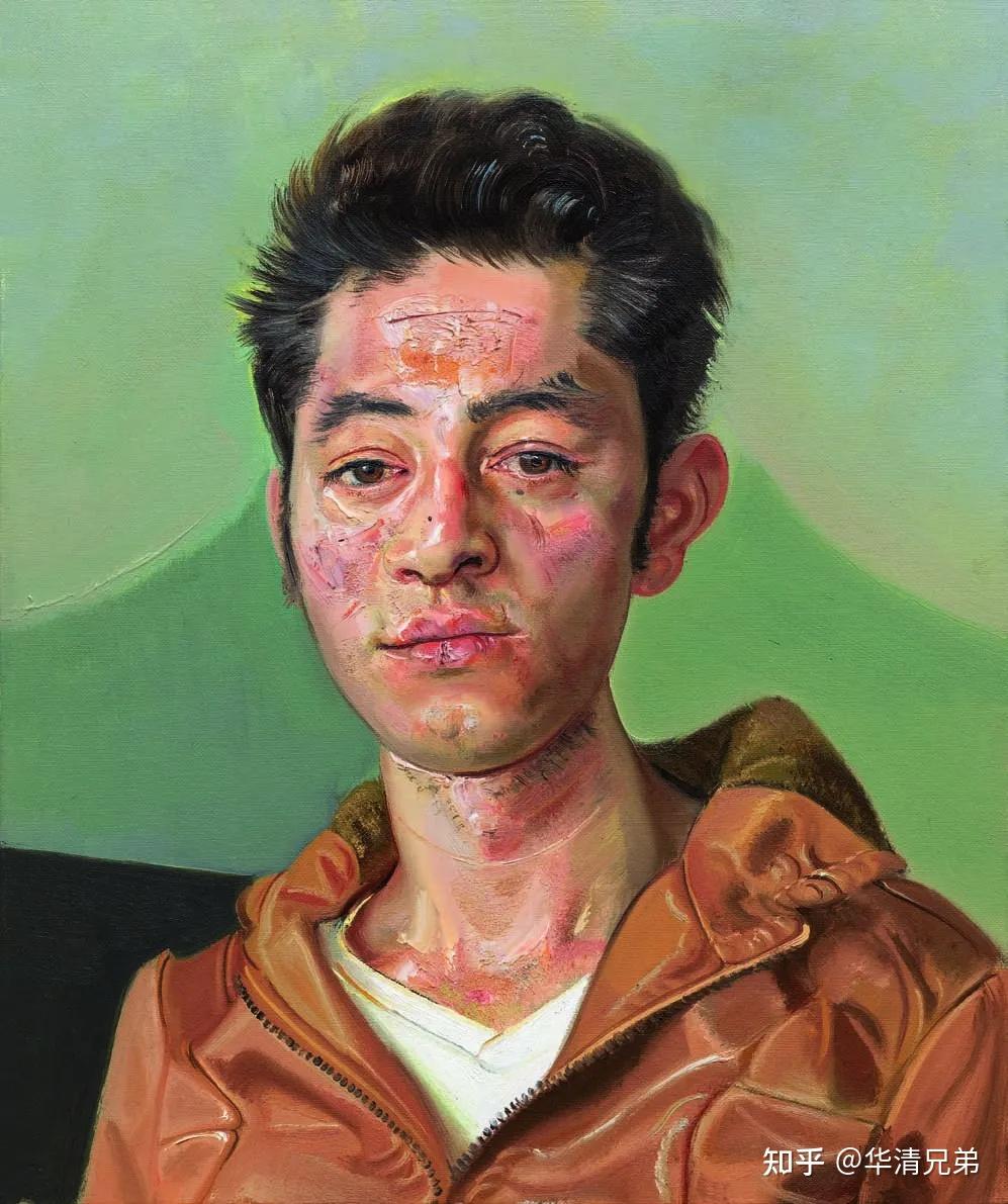 时代肖像忻东旺艺术作品展