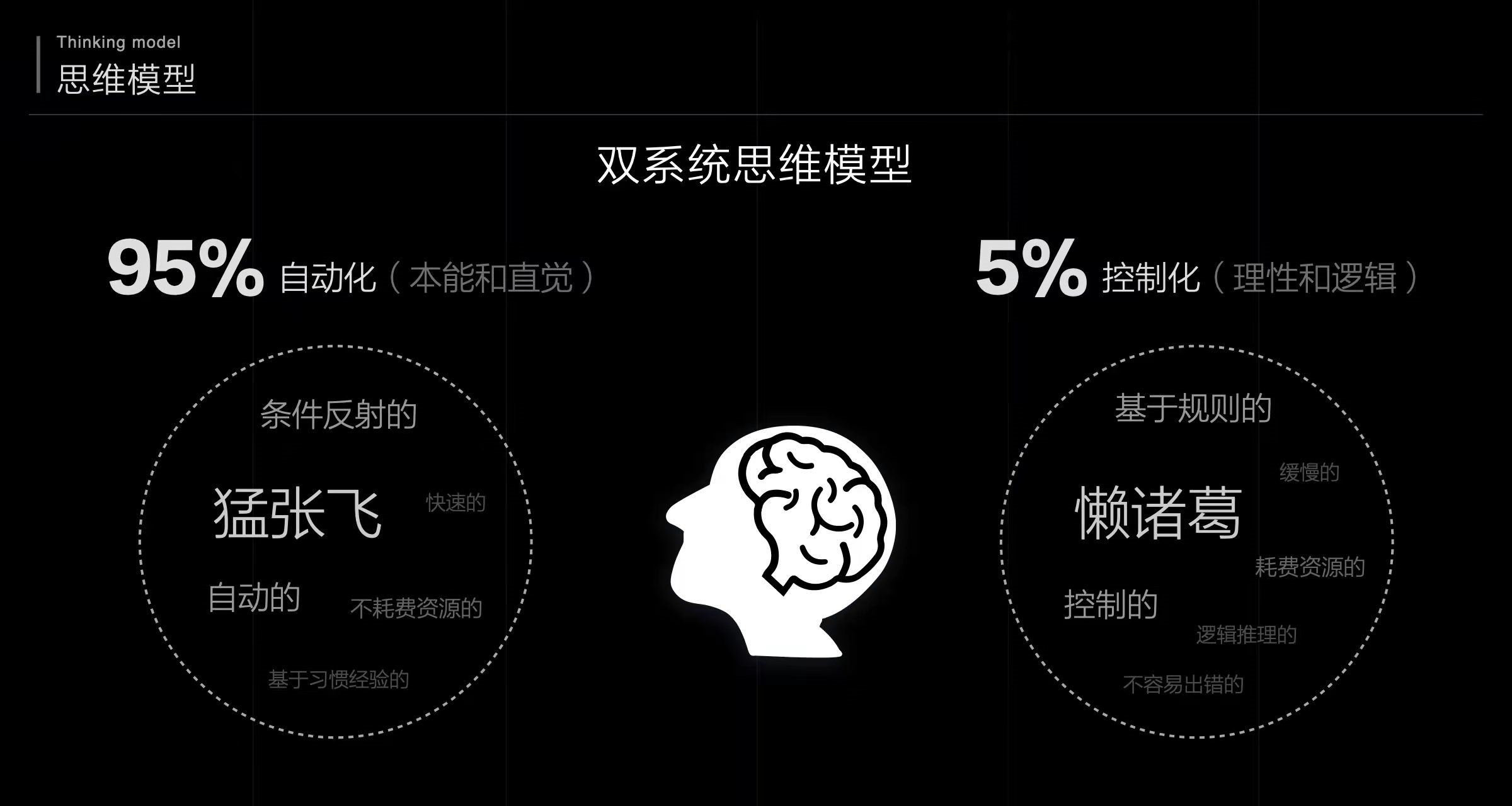 双系统思维