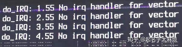 No irq handler for vector в чем проблема linux ubuntu