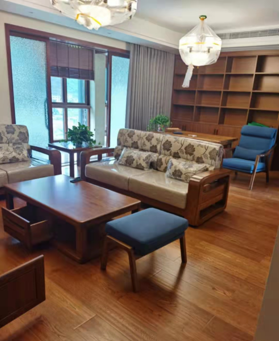 升达地板精美实拍图大放送