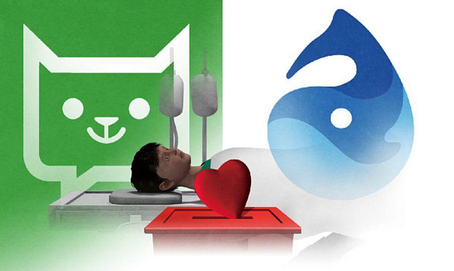 轻松筹和水滴筹又杠上了这次是争夺大病筹第一股