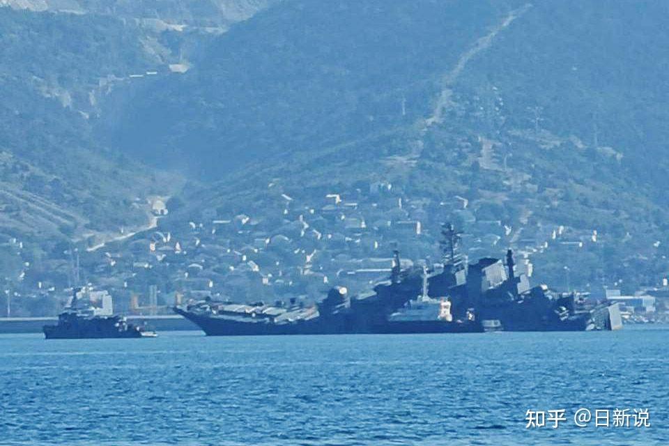 俄媒乌克兰已基本解除了俄罗斯黑海舰队的作战能力
