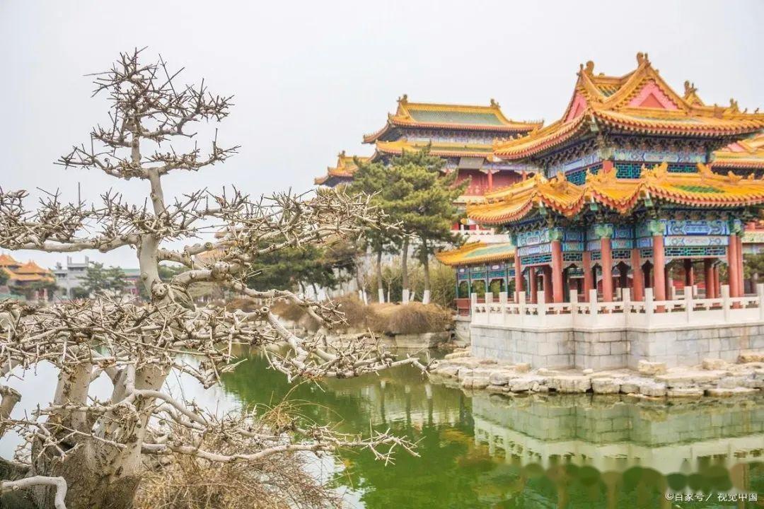 蓬莱最著名的三个景点,仙境之旅:蓬莱三景,美到不需要滤镜! - 知乎