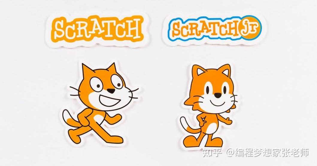 Scratch介绍之版本篇 - 知乎