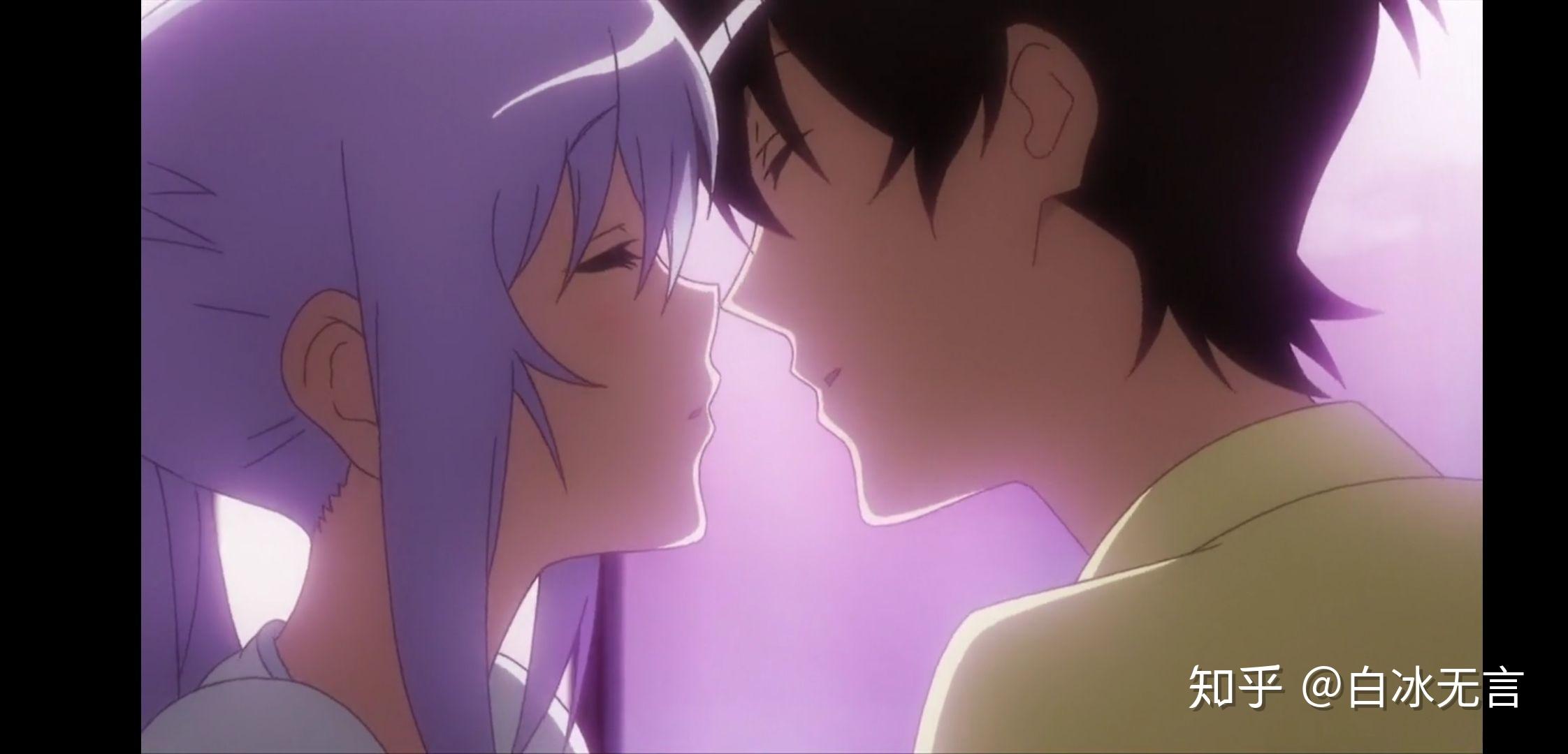 你曾经因为哪个片段去看一部动画