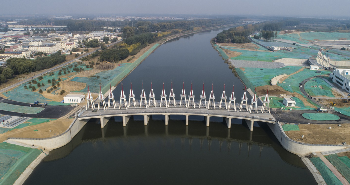消息|北运河通州段40公里河道将实现全线通航