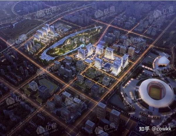 武汉6月21日公示7个预售证 东湖高新区1纯新盘入市 - 知乎