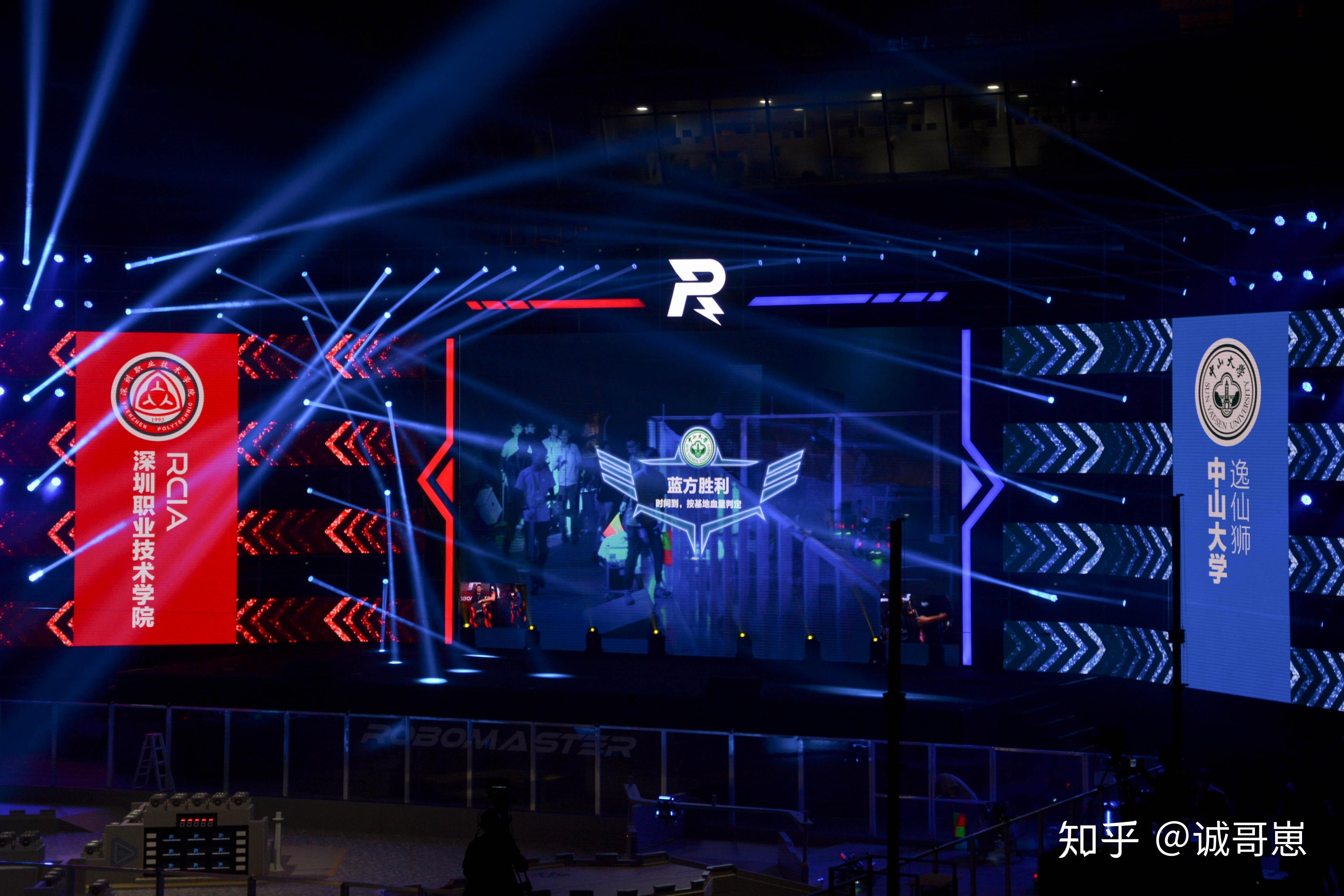 我与robomaster是如何结缘的