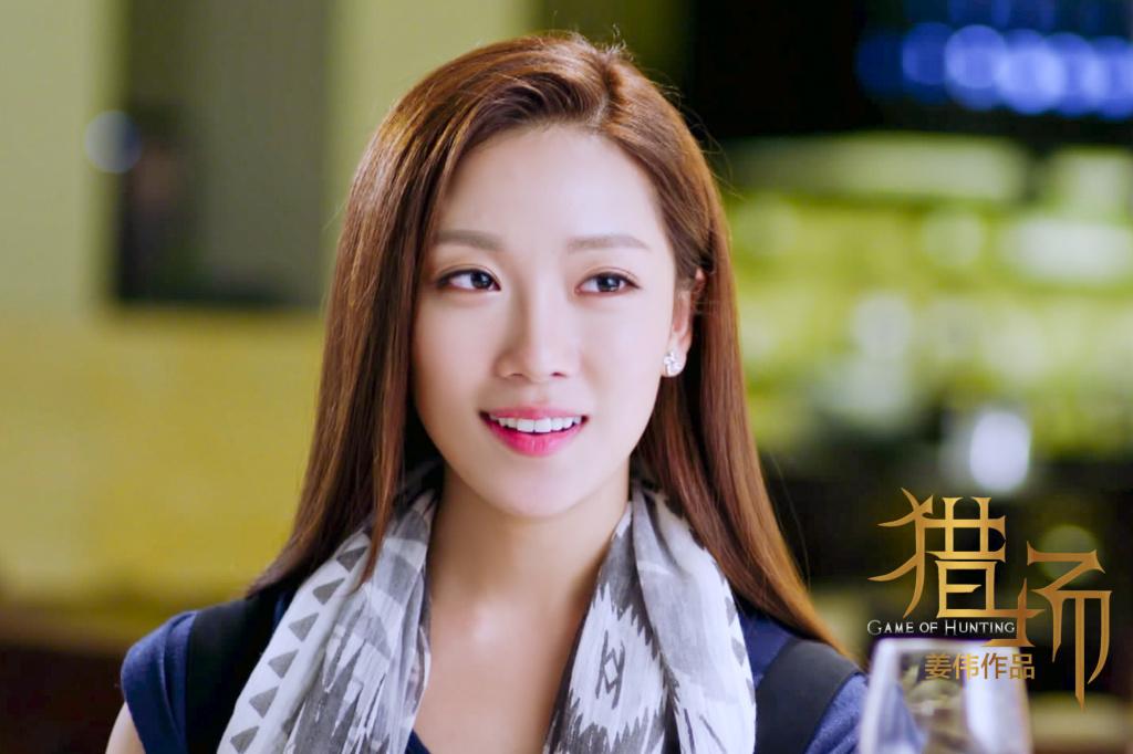 菅纫姿专访我在猎场里诠释了最好的罗伊人